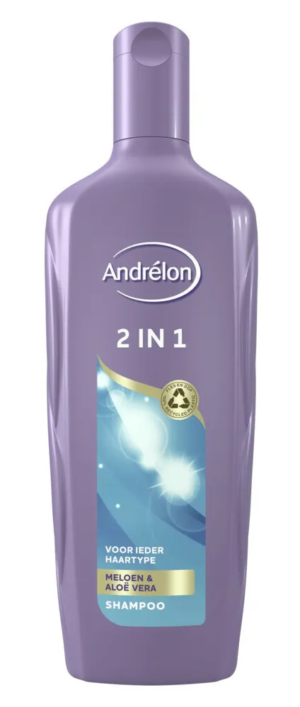 Andrelon Shampoo 2 In 1 (300 ml)