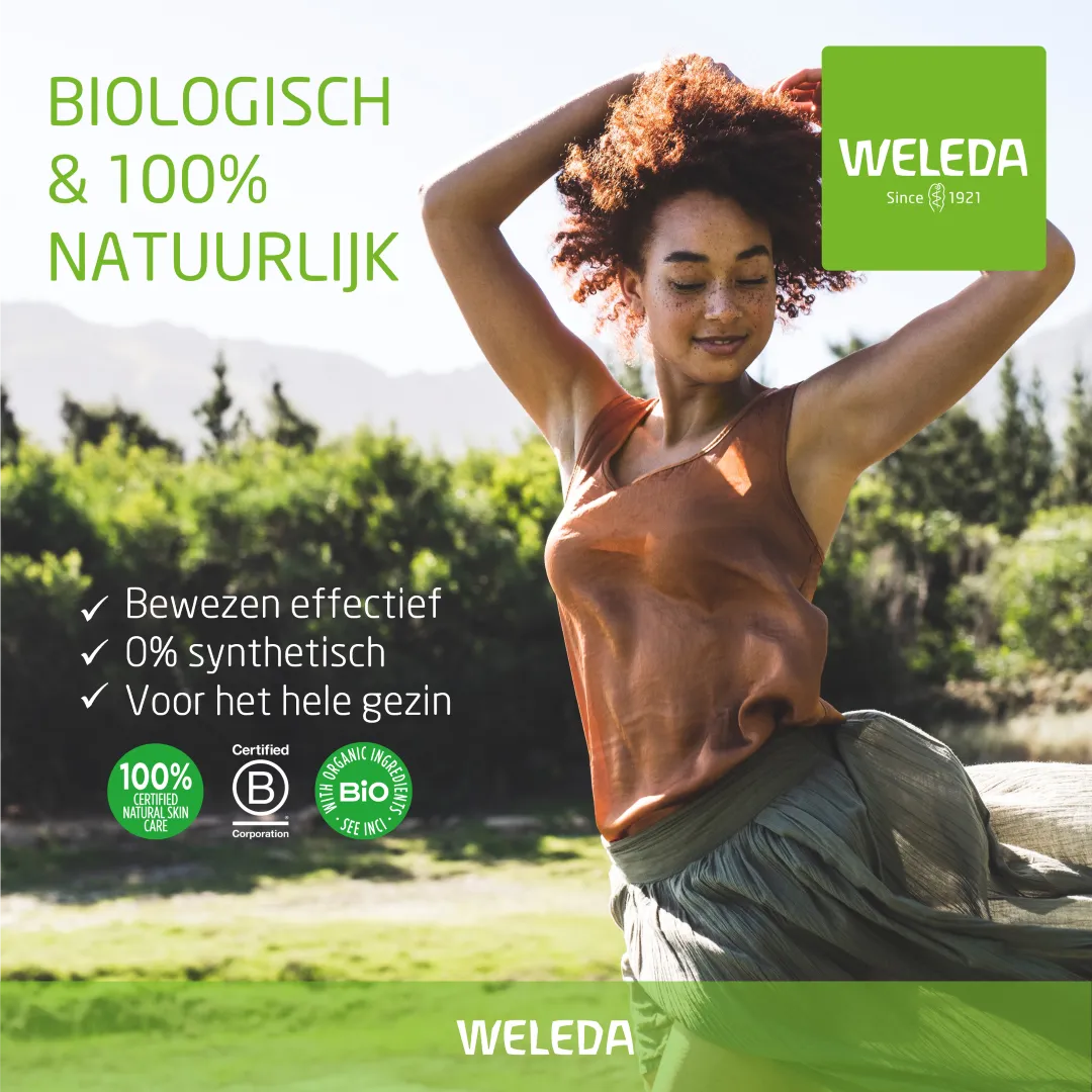 WELEDA Blauwe Gentiaan & Edelweiss versterkende dagcreme (40 ml)