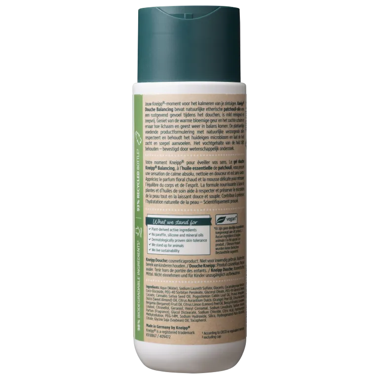 Kneipp Balancing douche (200 ml)