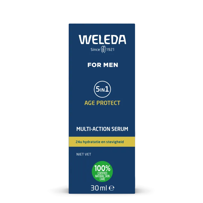WELEDA Men 5in1 multi-action serum (30 ml)