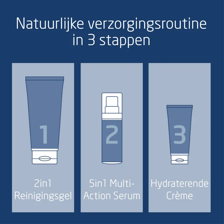 WELEDA Men 5in1 multi-action serum (30 ml) - image 6