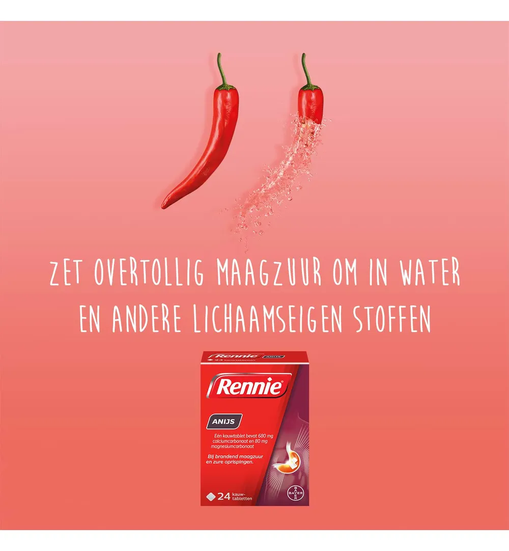 Rennie Anijs (24 tabletten) - image 6