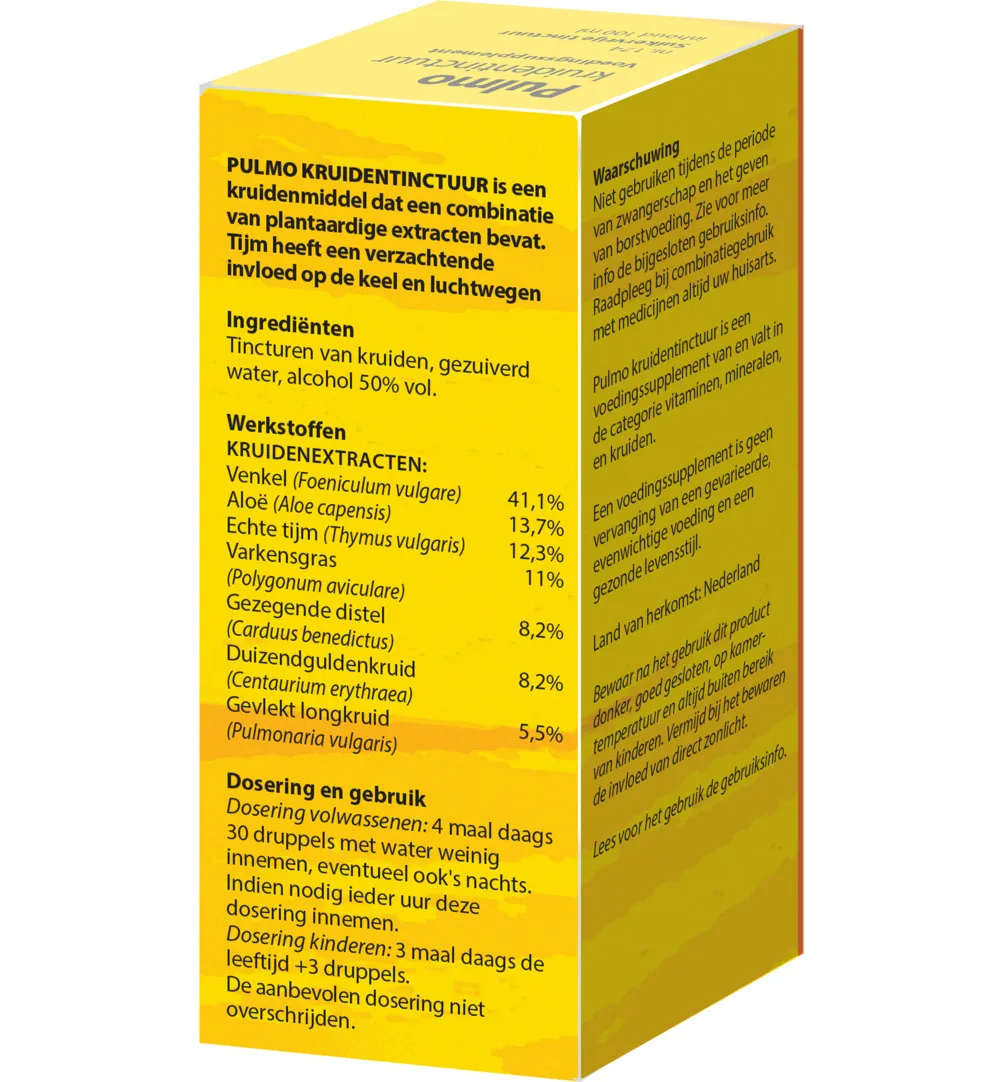 Bloem Pulmo (100 ml)