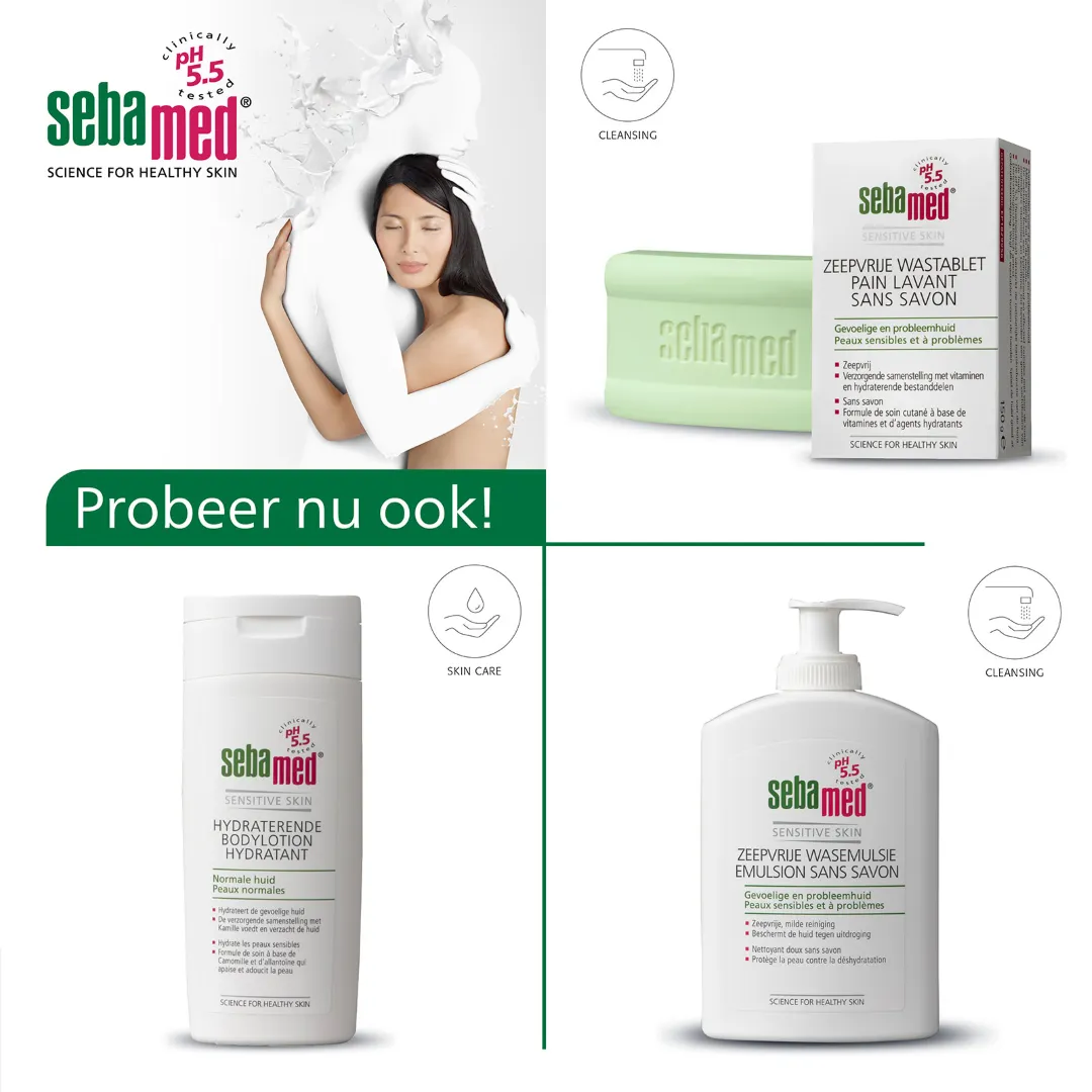 Sebamed Anti-roos shampoo (200 ml) - image 6