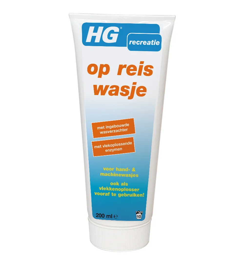 HG Op Reis Wasje (200 ml)