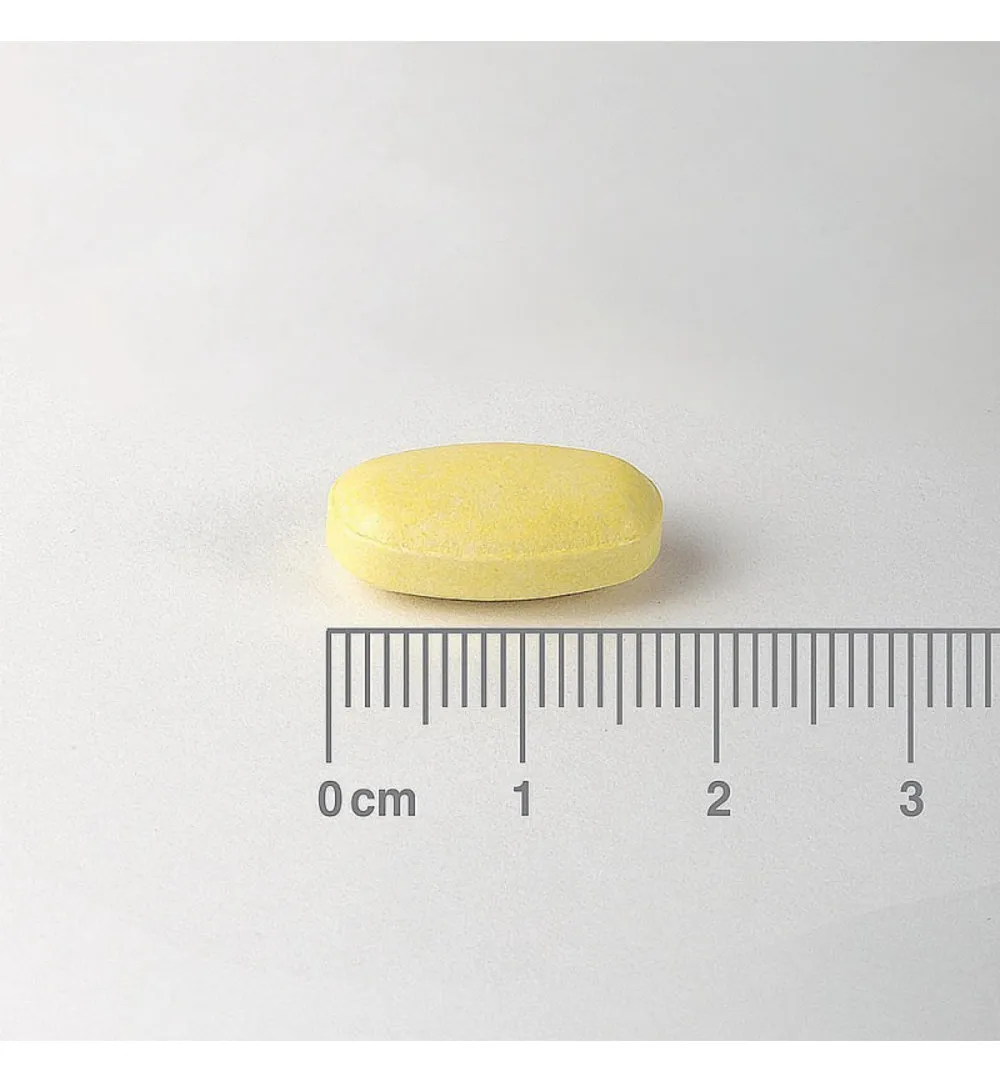 Lamberts Vitamine C 500 gentle (100 tabletten) - image 2
