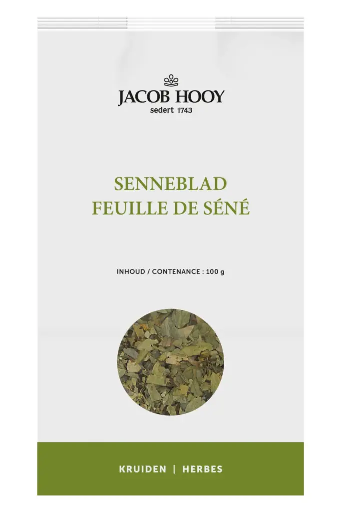 Jacob Hooy Senneblad Thee (100 gr)