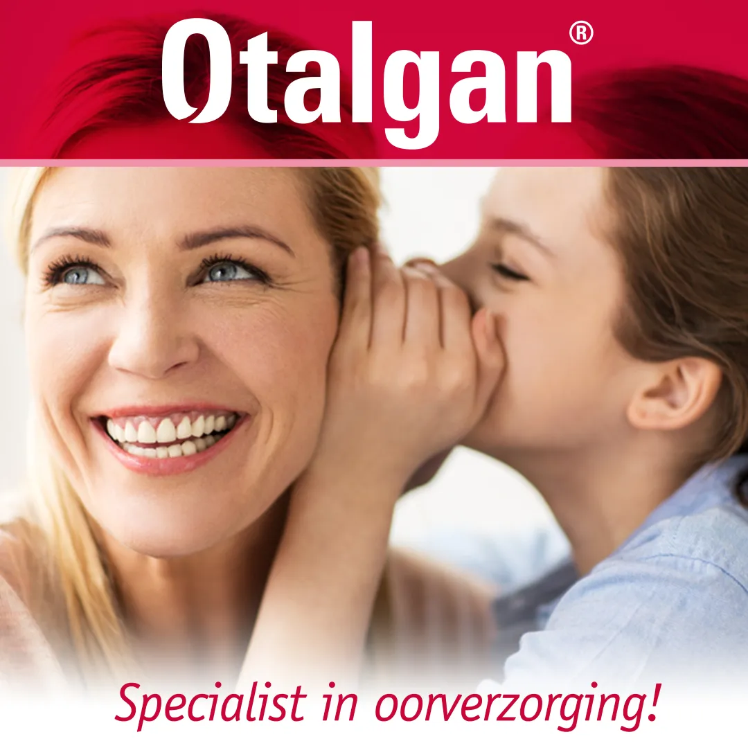 Otalgan Oordopjes (2 Paar)