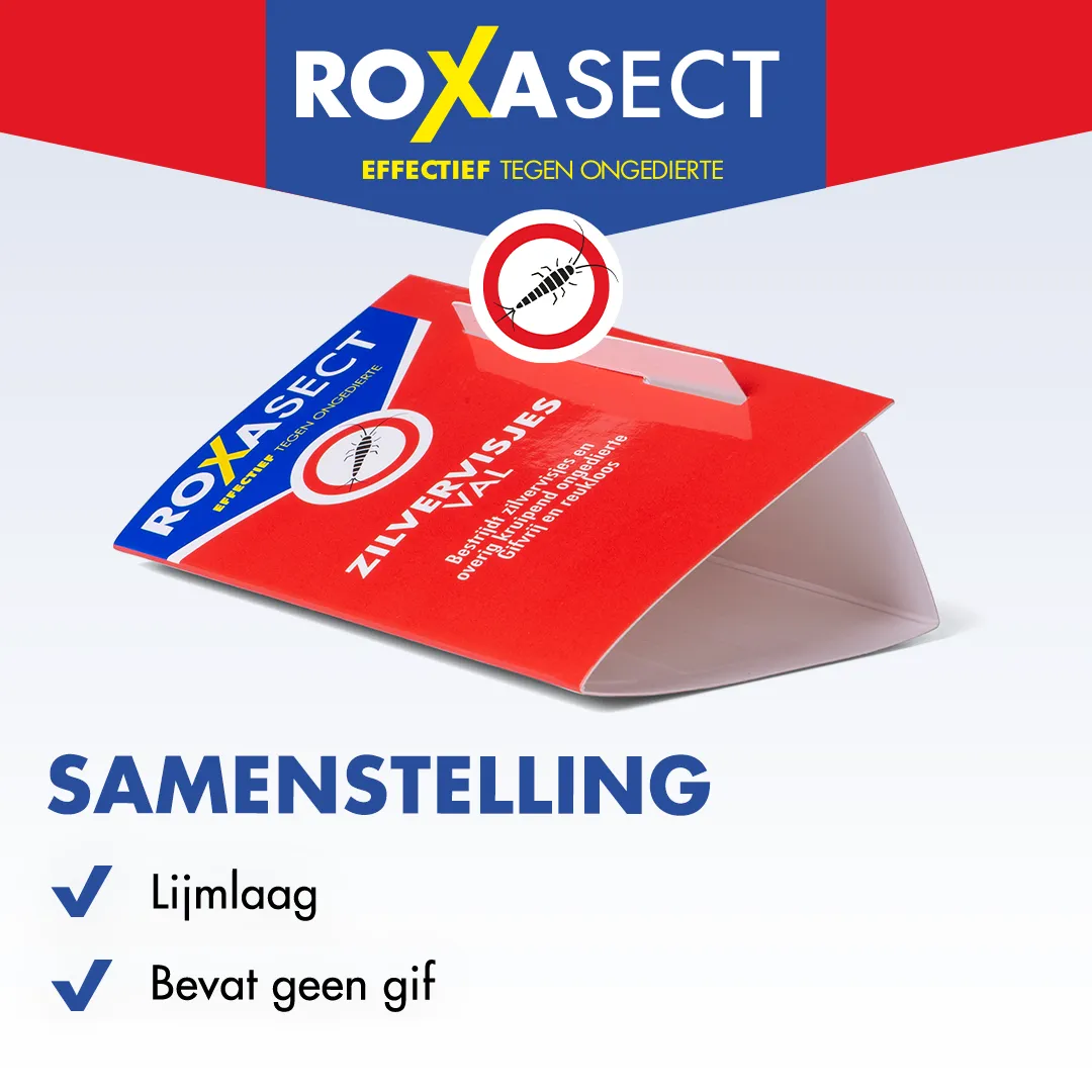 Roxasect Zilvervisjesval (2 stuks) - image 4
