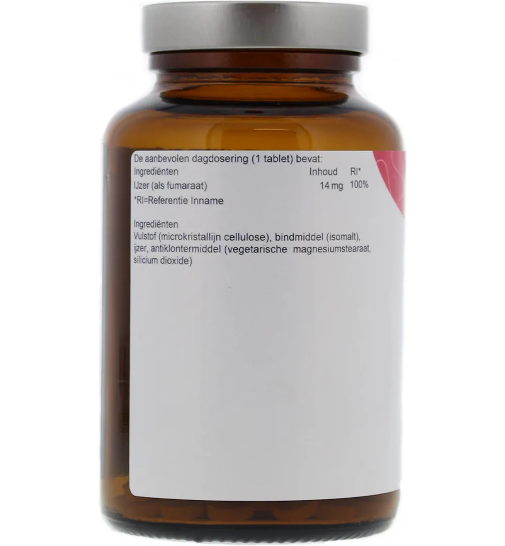 TS Choice IJzer 14 (60 tabletten)