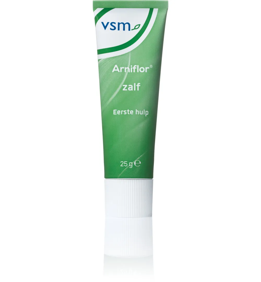 VSM Arniflor eerste hulp zalf (25 gr)
