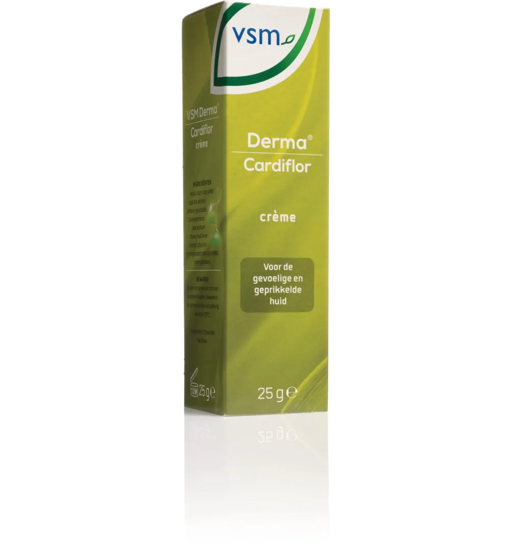 VSM Cardiflor derma creme (25 gr) - image 2