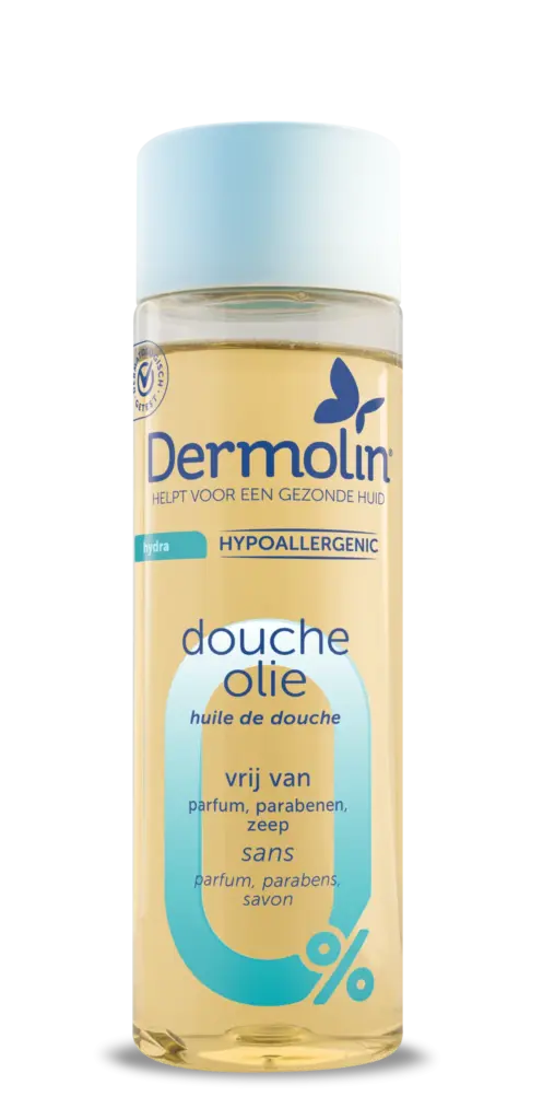 Dermolin Doucheolie (200 ml)