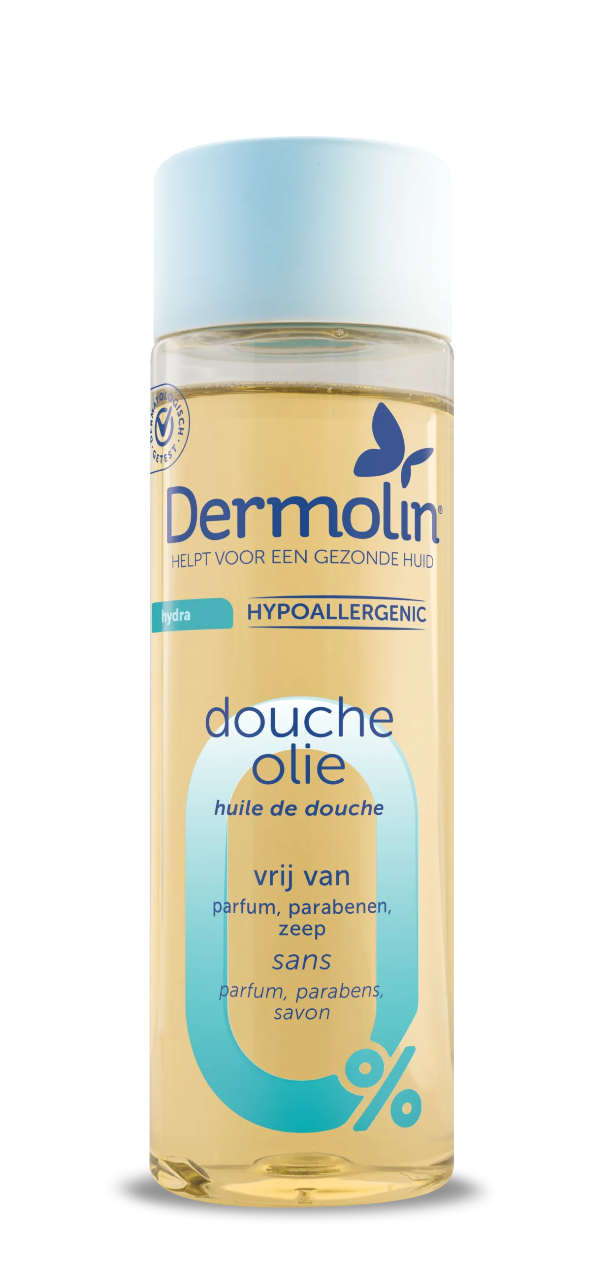 Dermolin Doucheolie (200 ml)