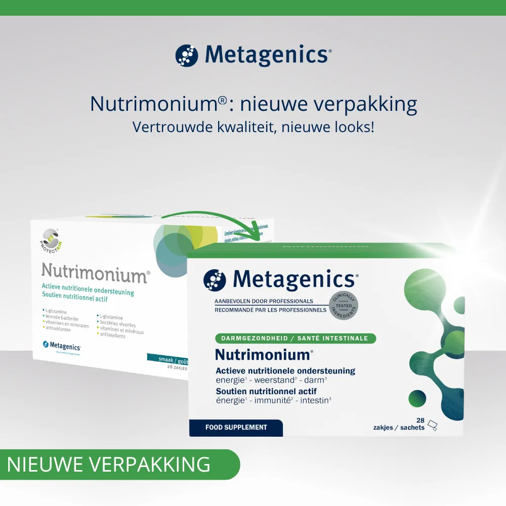 Metagenics Nutrimonium Original (28 zakjes)