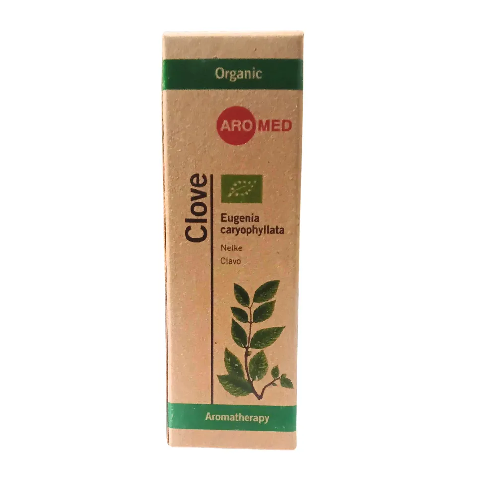 Aromed Kruidnagel olie bio (10 ml)