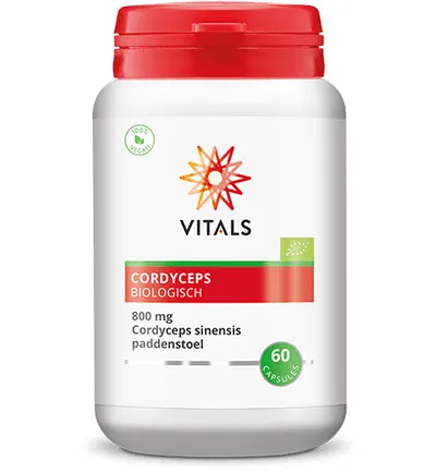 Vitals Cordyceps bio (60 capsules)