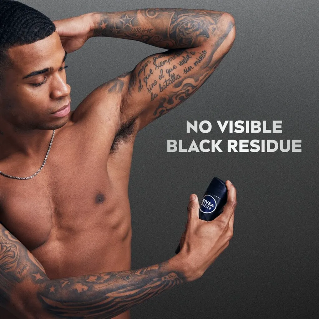 Nivea Men deodorant deep darkwood spray (150 ml) - image 3