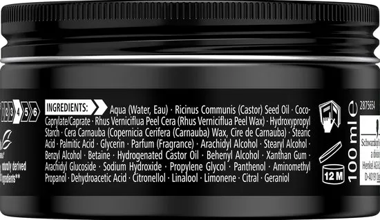 Got2B Gentleman Molding Paste (100 ml)