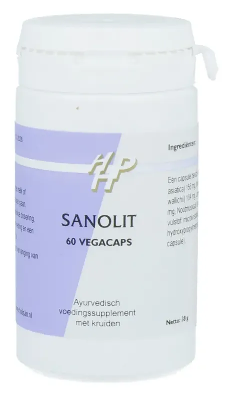 Holisan Sanolit (60 capsules)