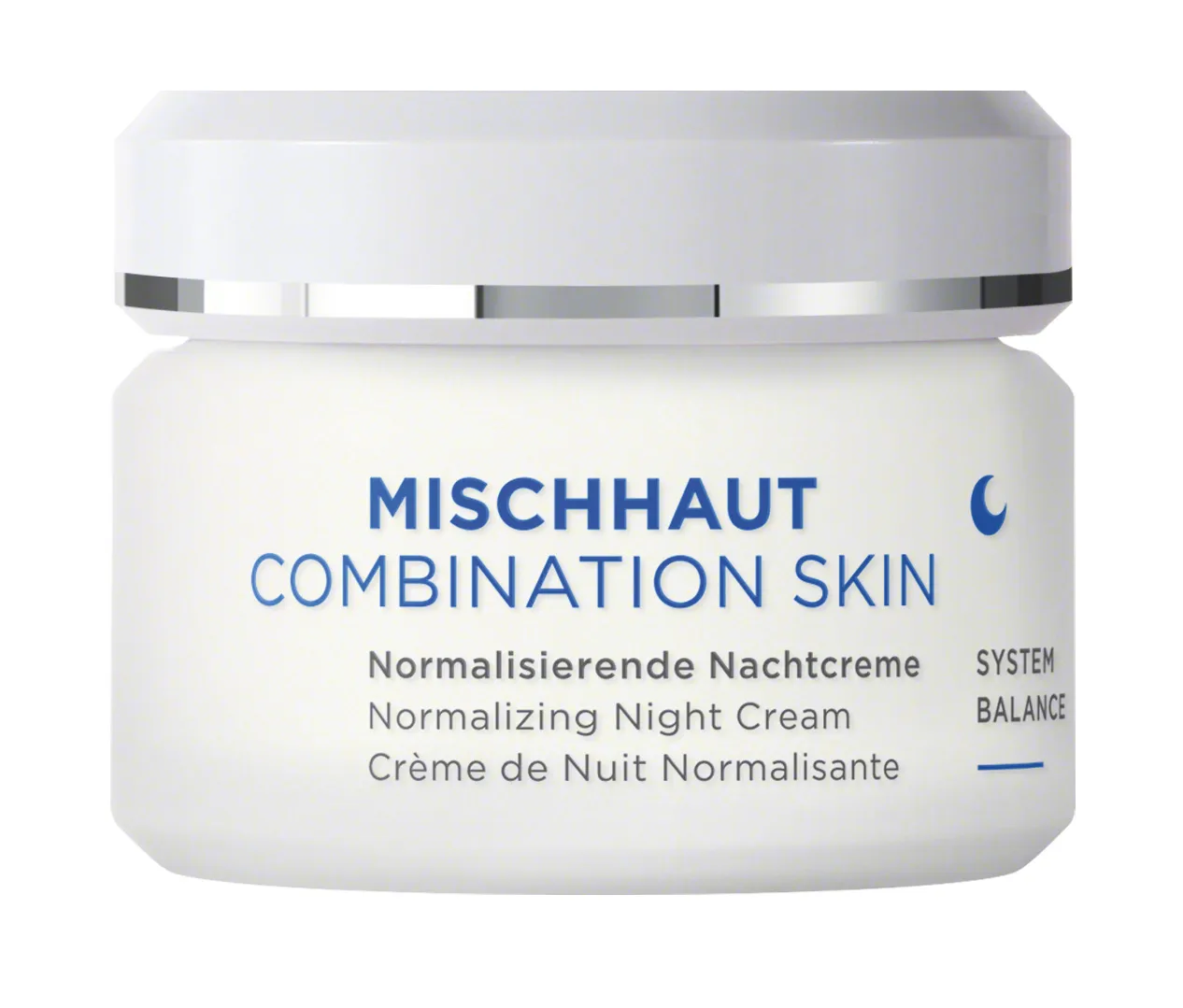 ANNEMARIE BÖRLIND Combination nachtcreme (50 ml)