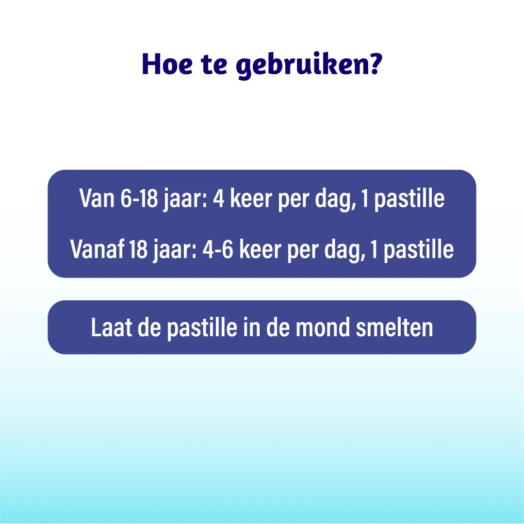 Dampo Ademvrij pastilles (24 stuks) - image 4