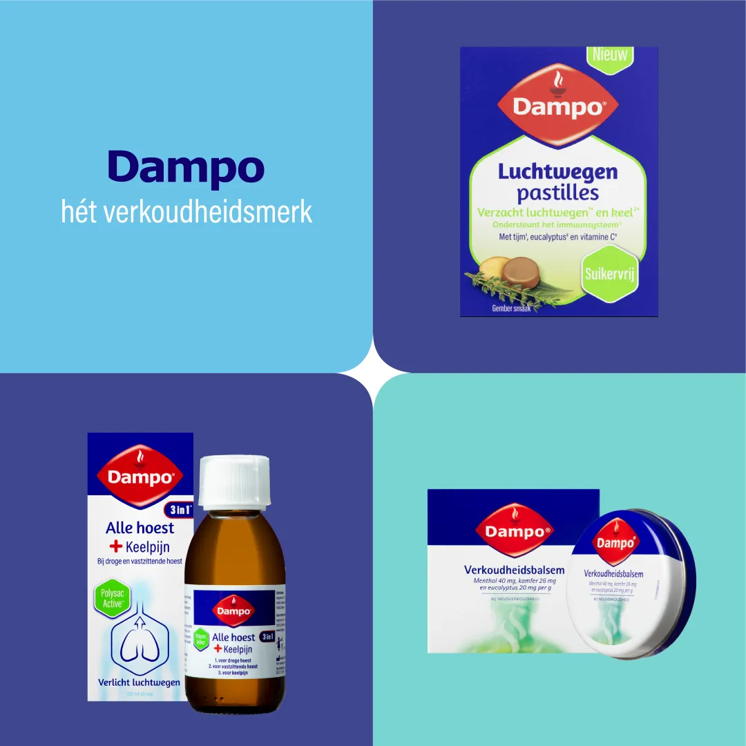 Dampo Ademvrij pastilles (24 stuks) - image 5