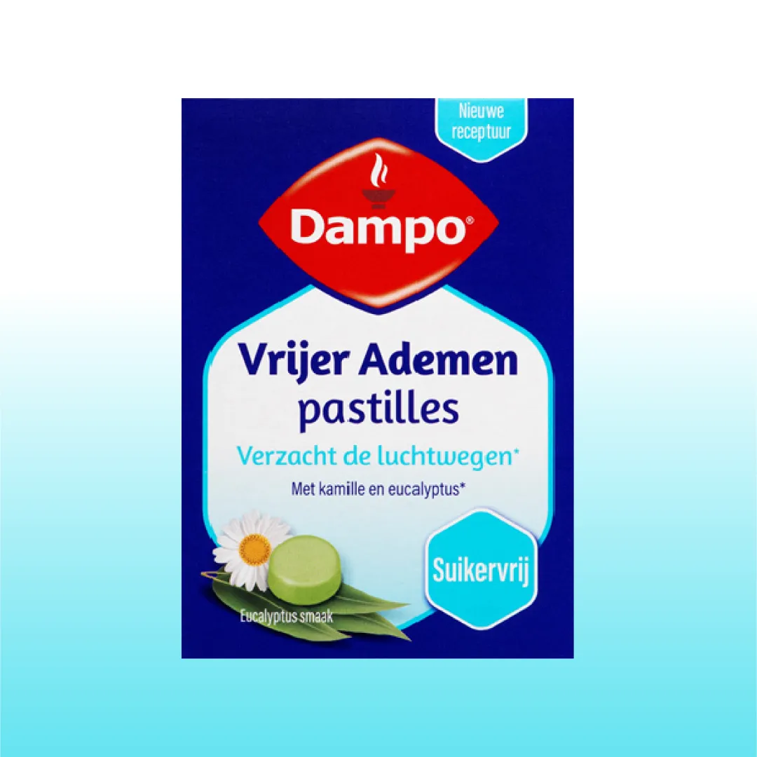 Dampo Ademvrij pastilles (24 stuks) - image 6