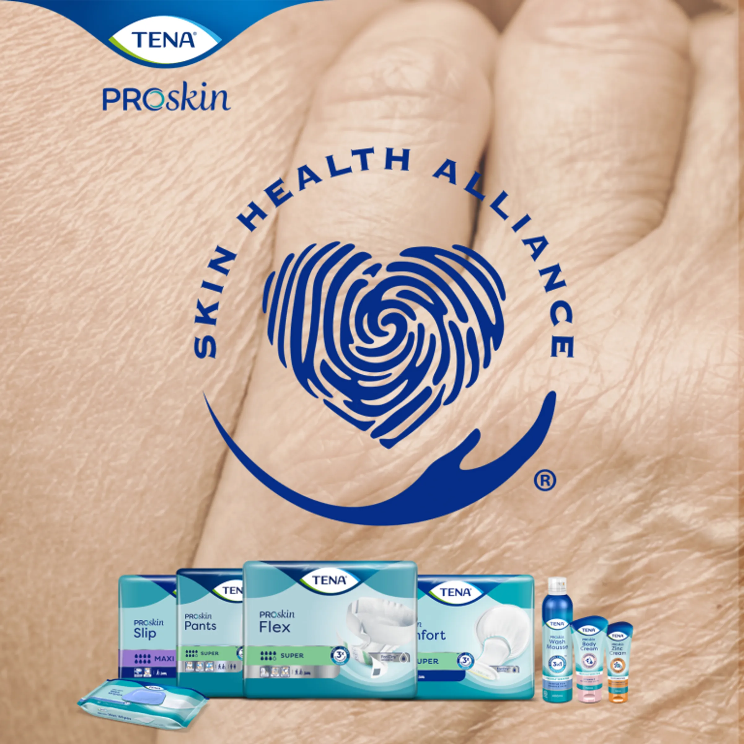 Tena Comfort ProSkin Extra (40 stuks) - image 4