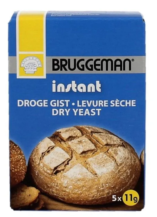 Bruggeman Instant Gist (55 gr)