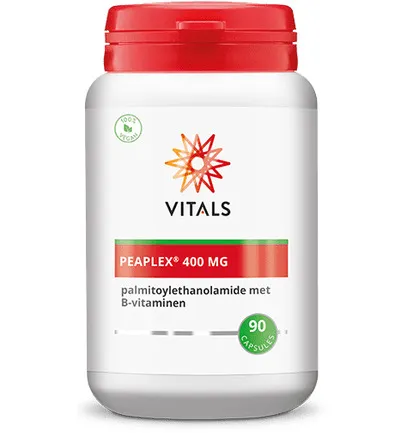 Vitals Peaplex (90 capsules)