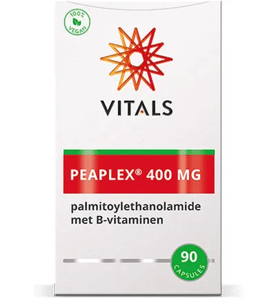Vitals Peaplex (90 capsules) - image 2