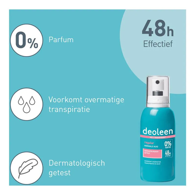 Deoleen Verstuiver regular (75 ml) - image 3