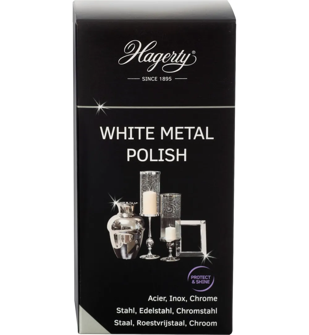 Hagerty White Metal Polish (250 ml)