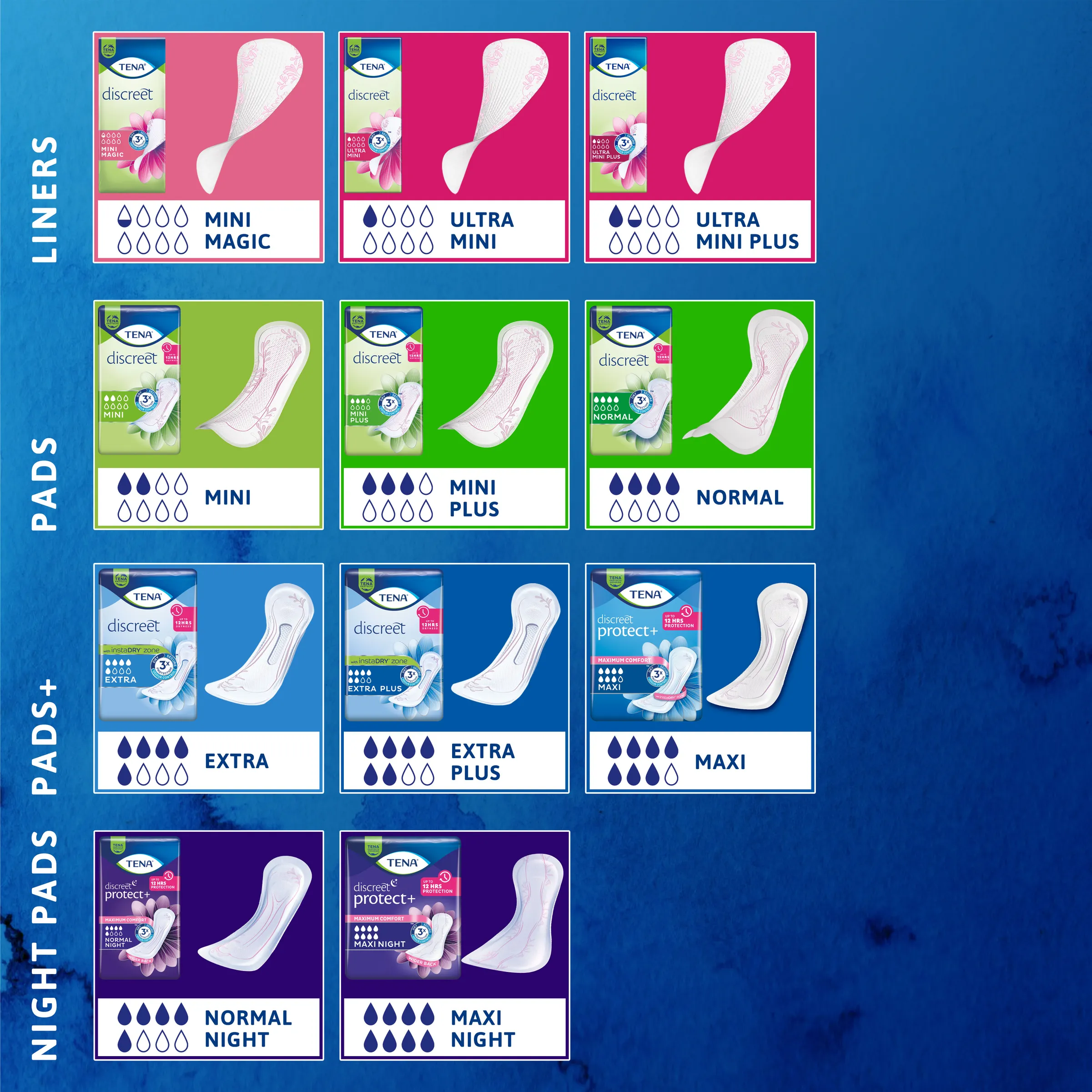 Tena Lady discreet normal (24 stuks) - image 4