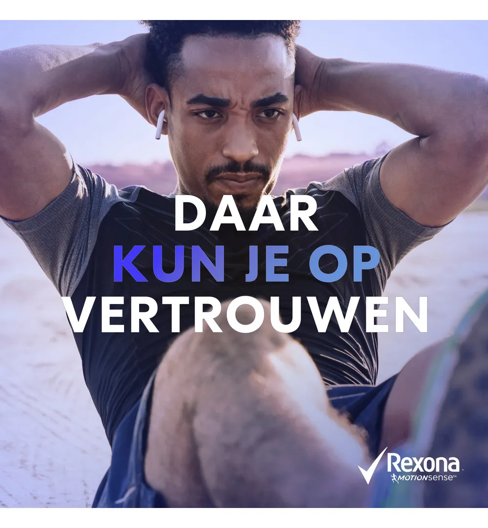 Rexona Men deodorant spray invisible ice (150 ml) - image 6