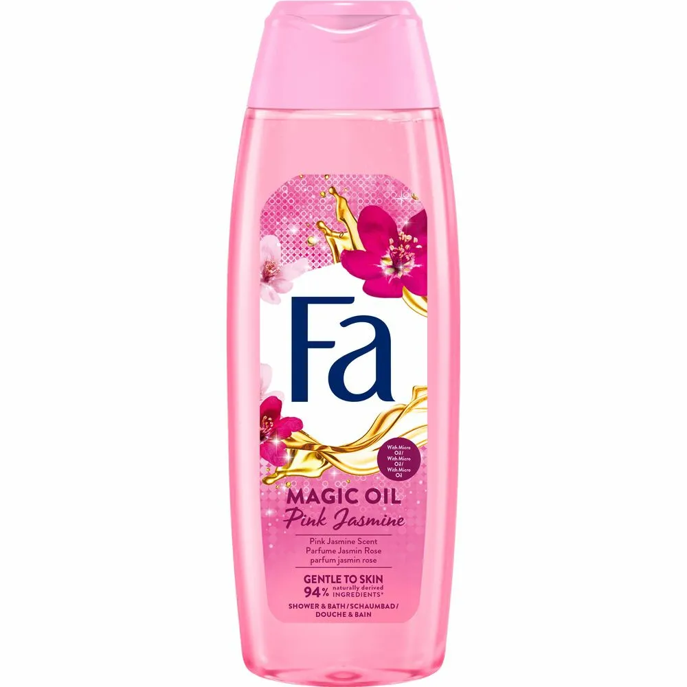 Fa Bad magic oil pink jasmin (500 ml)