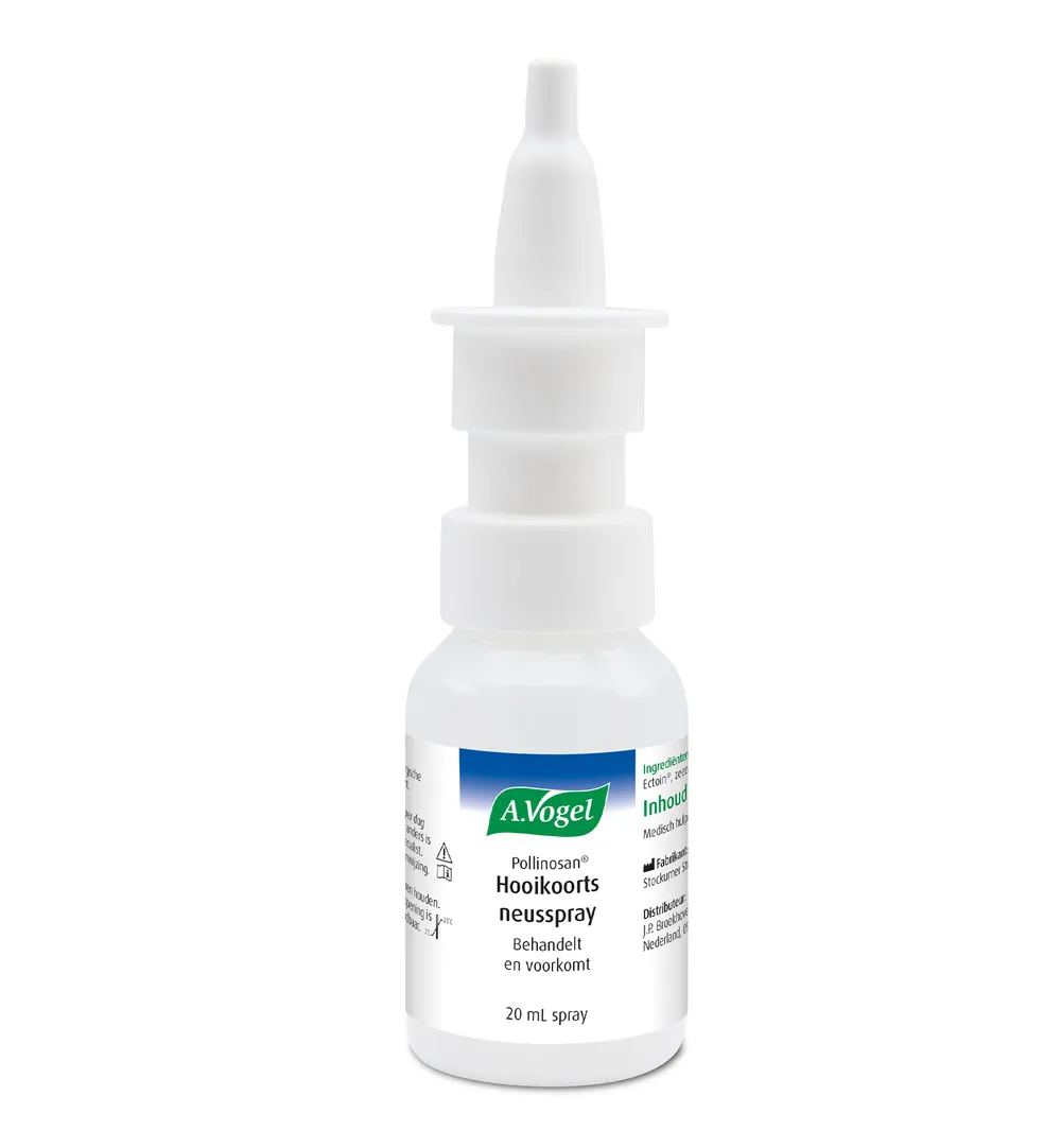 A.Vogel Pollinosan hooikoorts neusspray (20 ml)