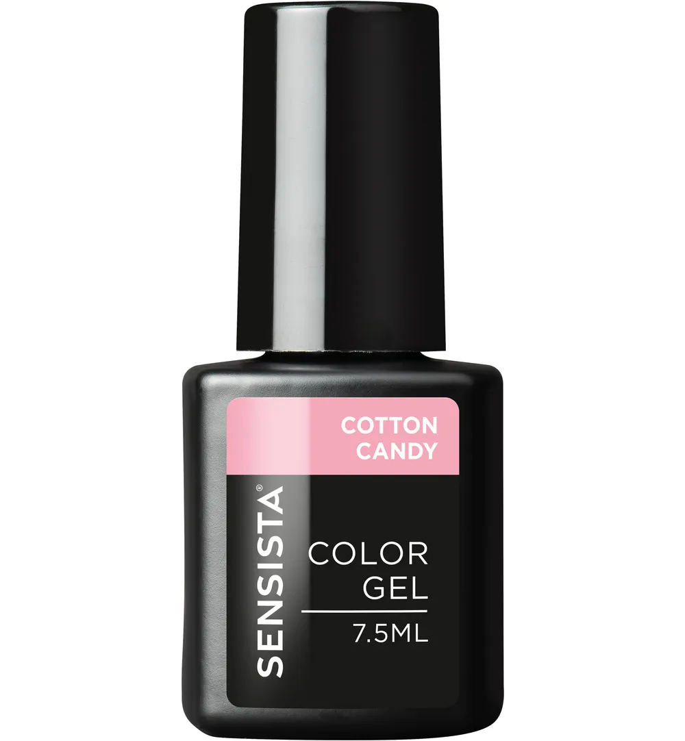 Sensista Color Gel Cotton Candy (7,5 ml)