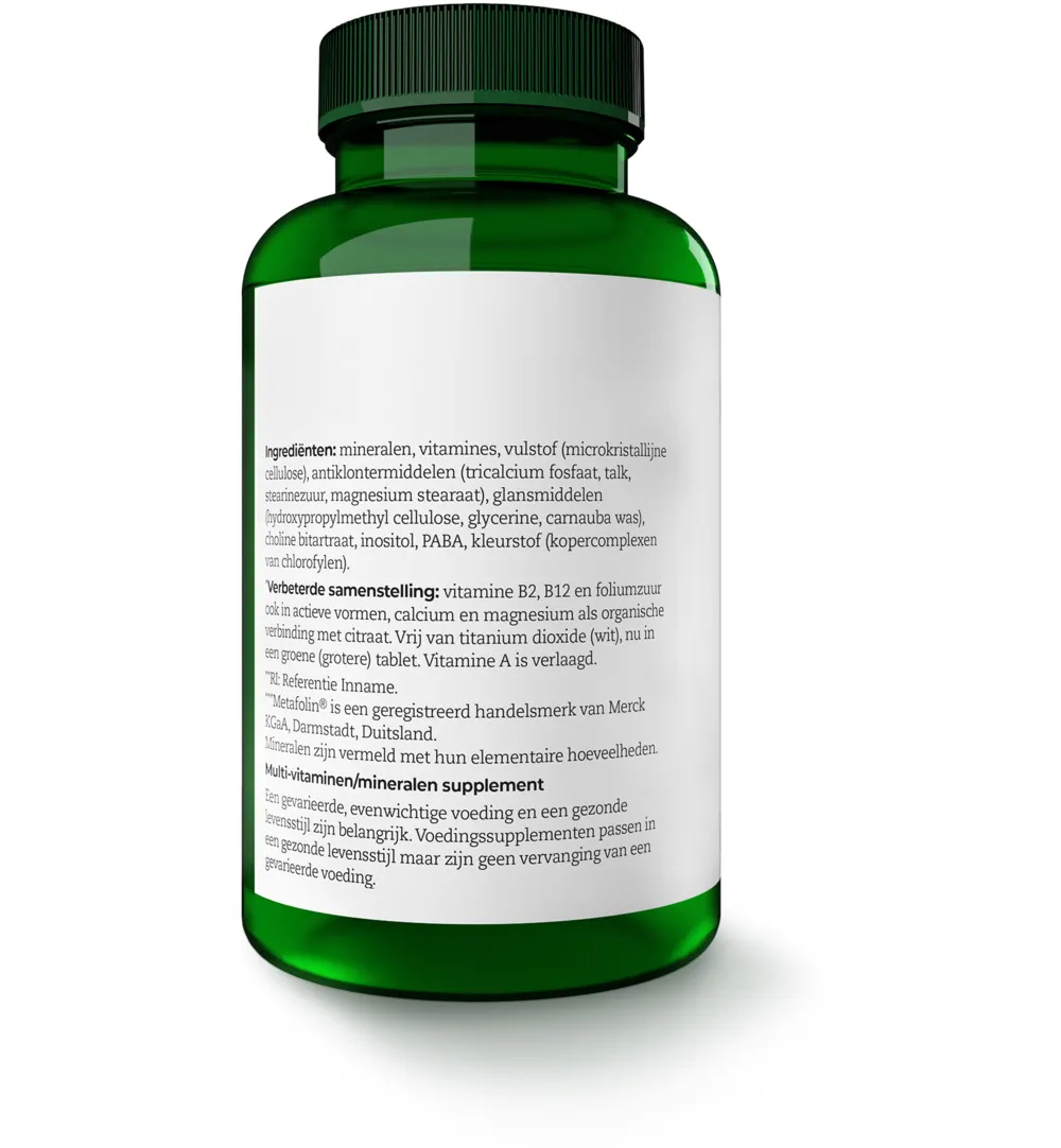 AOV 105 One daily (60 tabletten)