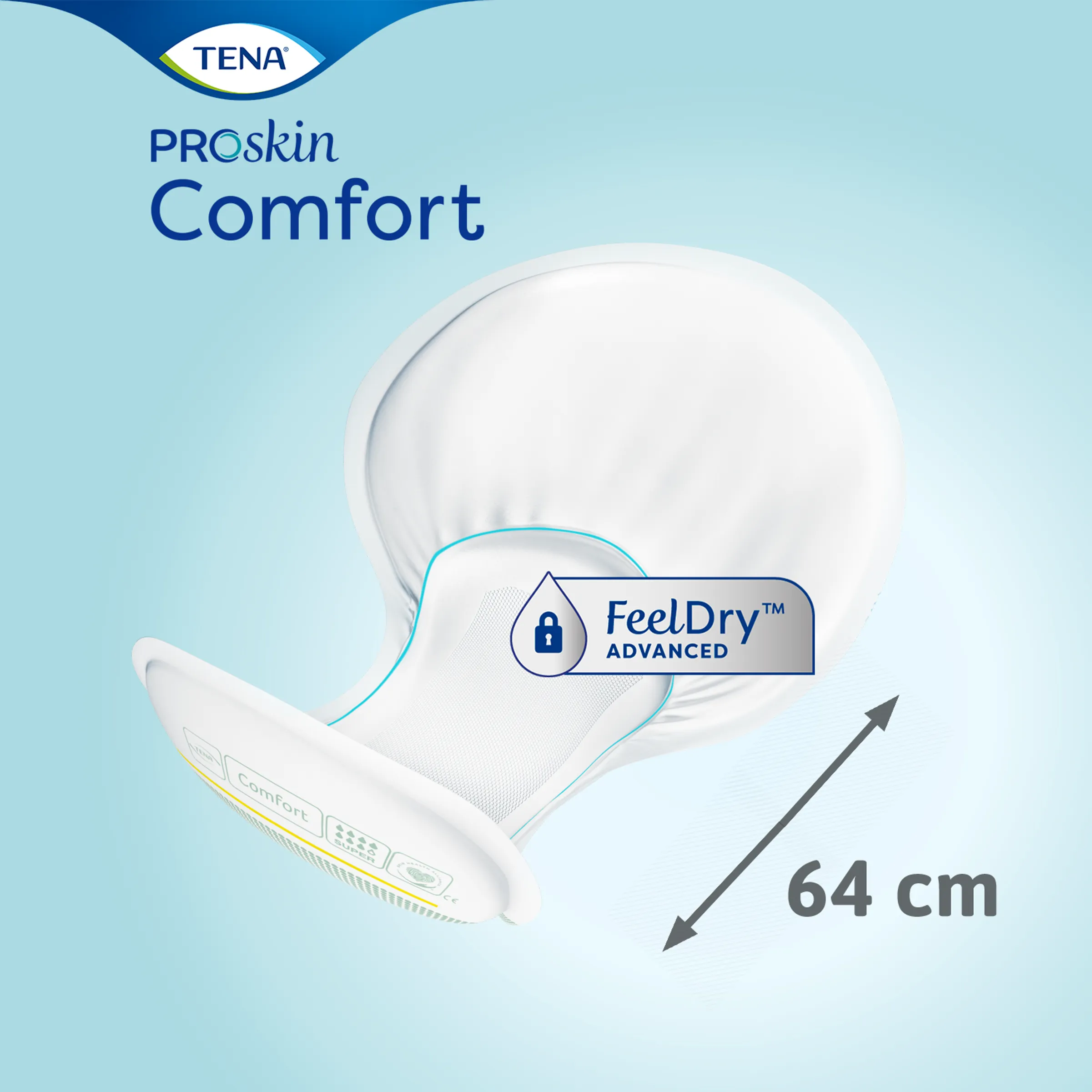 Tena Proskin comfort super (36 stuks) - image 2
