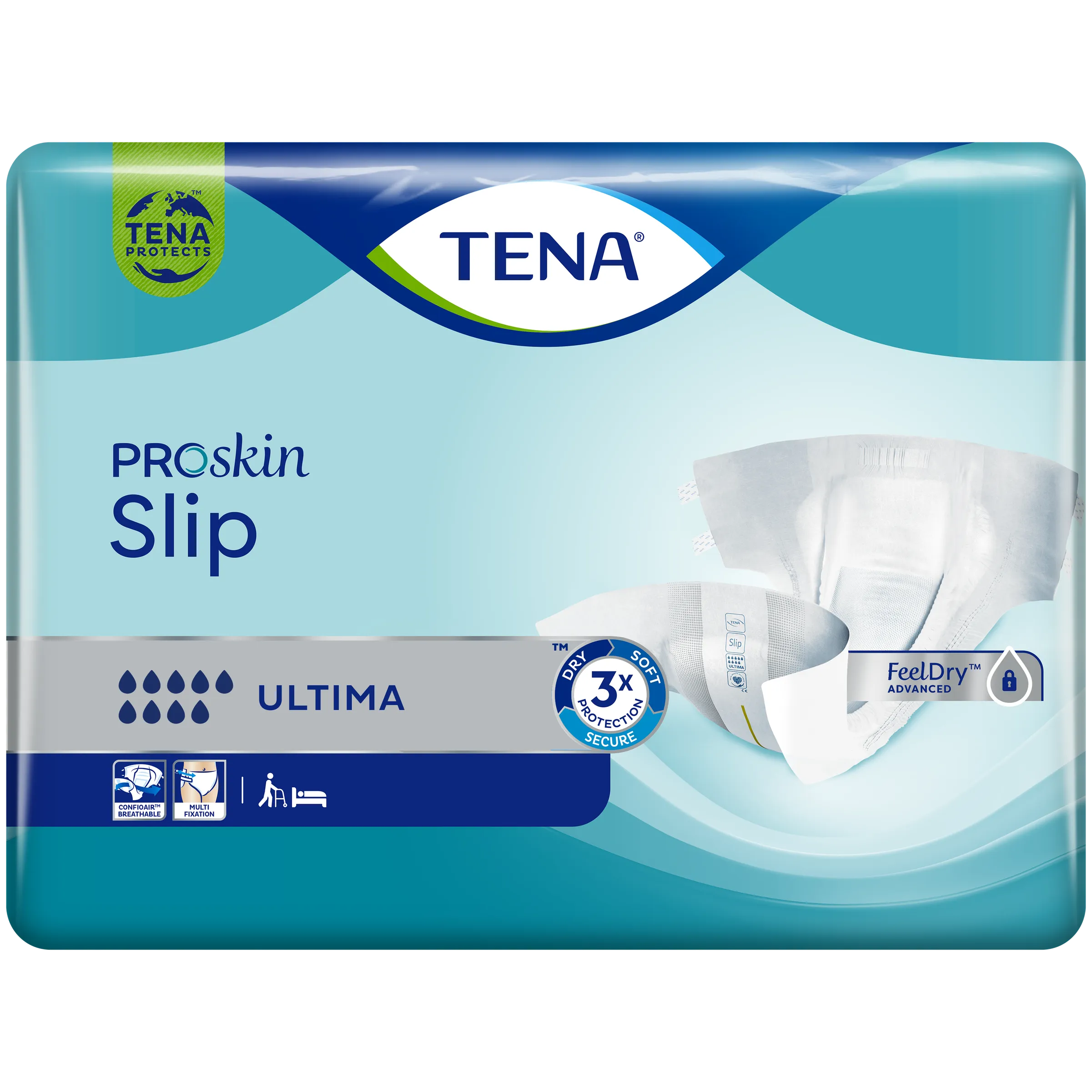Tena Proskin slip ultima large (21 stuk)