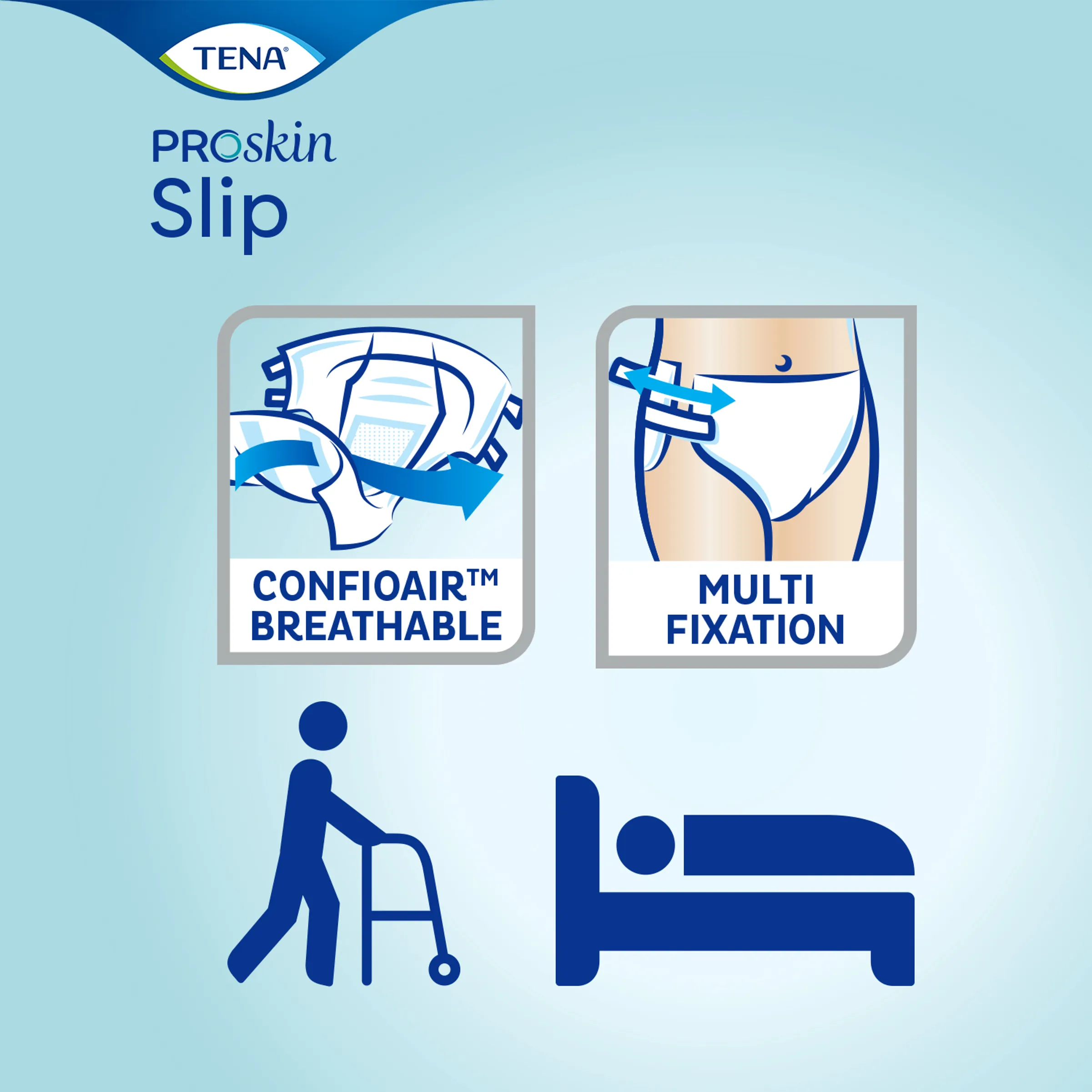 Tena Proskin slip ultima large (21 stuk) - image 4