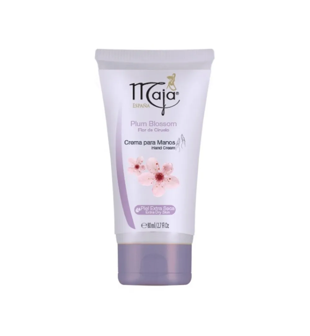 Maja Plum blossom hand creme (80 ml) - image 3