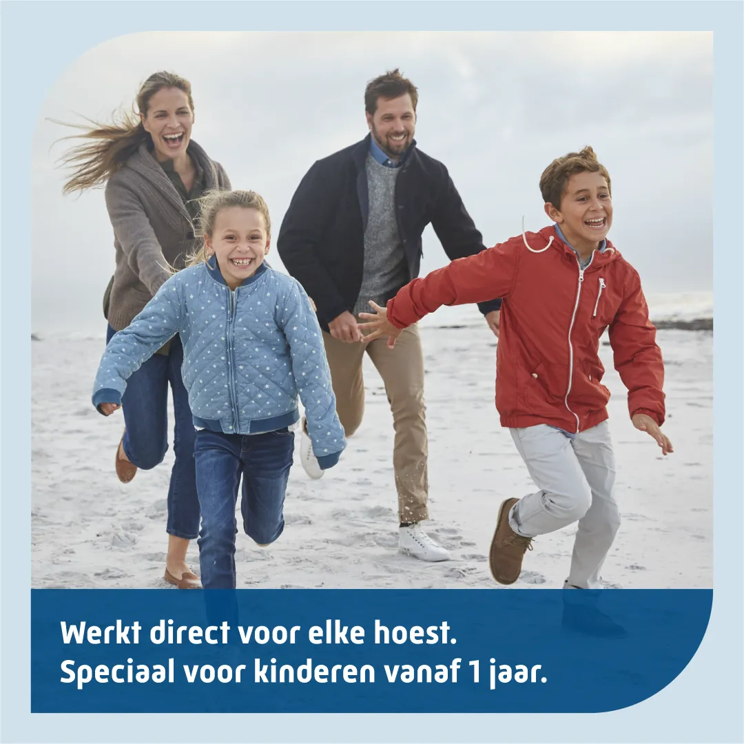 Natterman Voor alle hoest kind (180 ml)