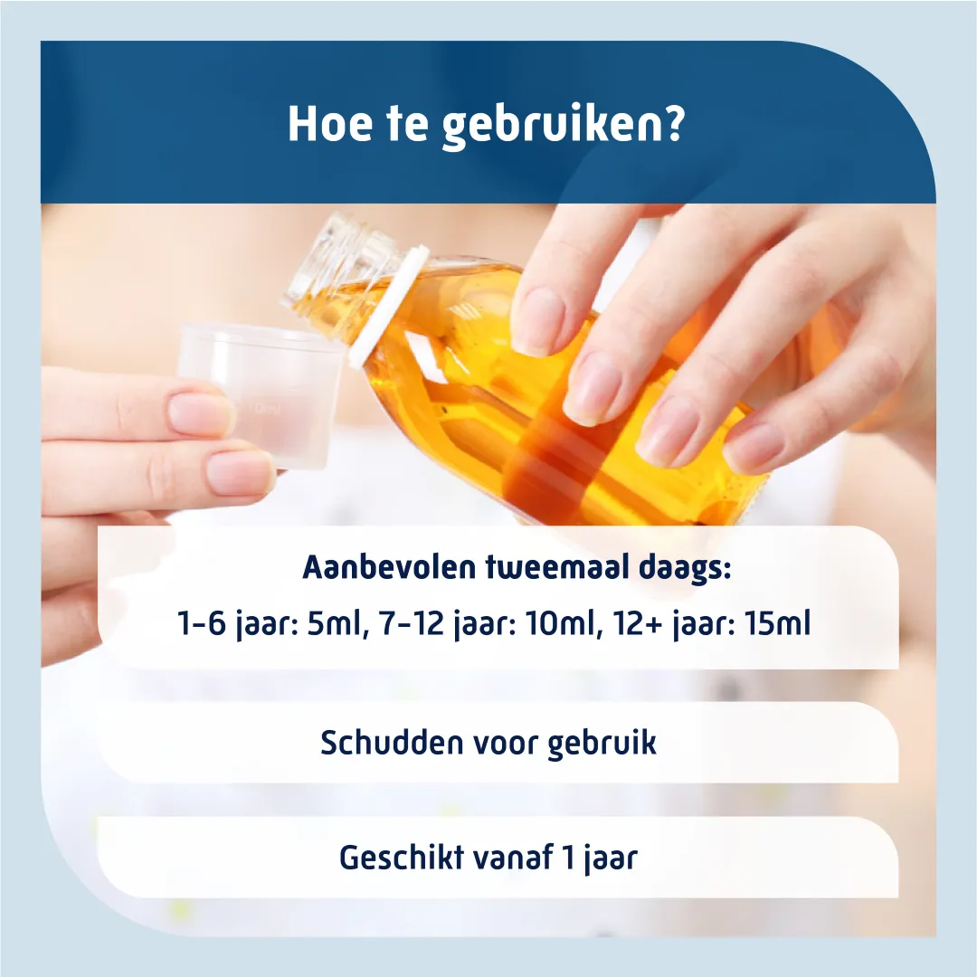 Natterman Voor alle hoest kind (180 ml) - image 4