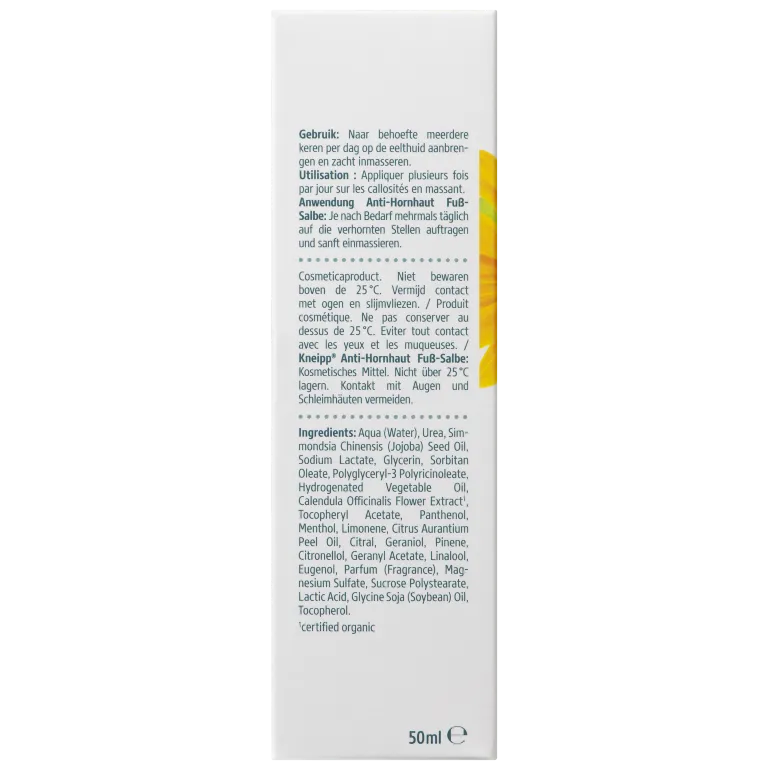 Kneipp Eeltcreme (50 ml) - image 4