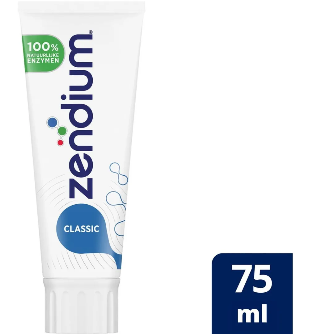 Zendium Tandpasta classic (75 ml)