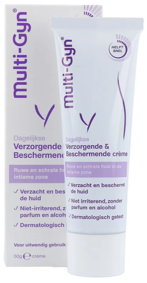 Multi-Gyn Verzorgende & Beschermende Crème (50 gr)