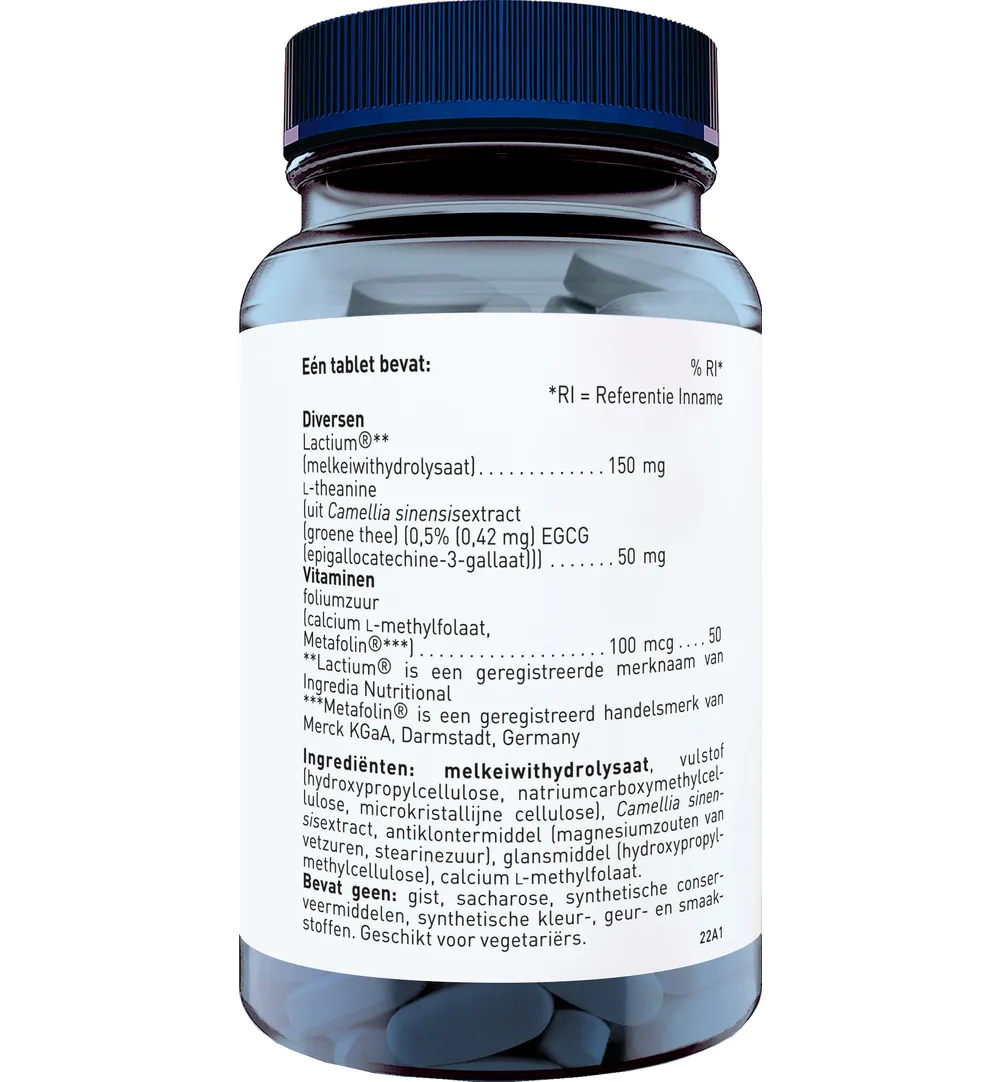Orthica Stress Support (30 stuks)
